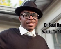Singer D-Soul Daviss